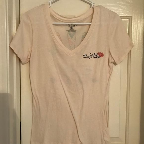 Salt Life tee - Picture 2 of 3